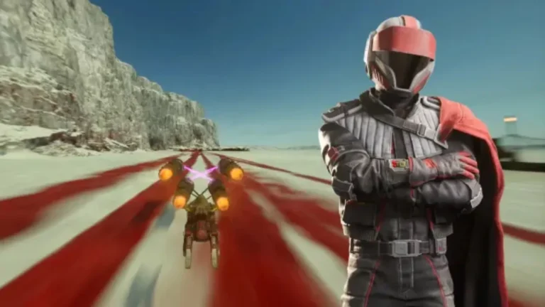 Análisis de Star Wars: Galactic Racer, un pepinazo cósmico que establece un nuevo estándar para la velocidad en los videojuegos portada