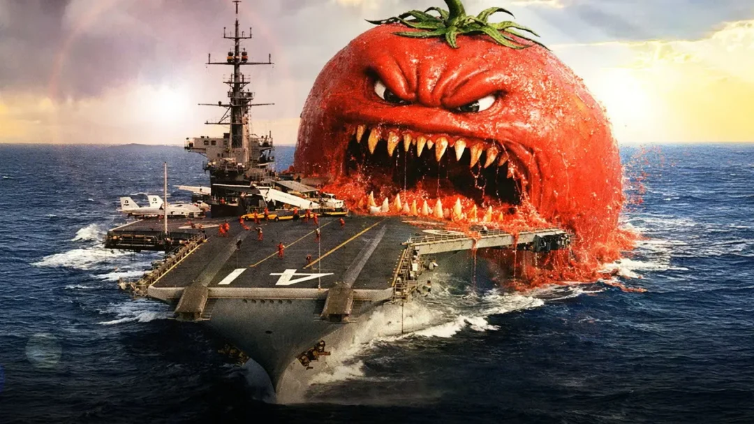 ‘Attack of the Killer Tomatoes: Organic Intelligence’ se estrena en casa mañana [Tráiler] - portada