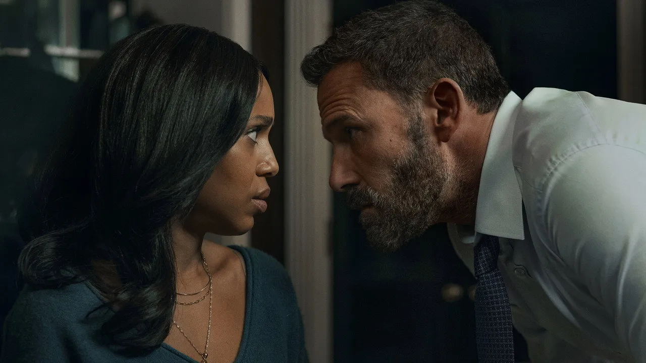 Ben Affleck firma su thriller más asfixiante e implacable - interior