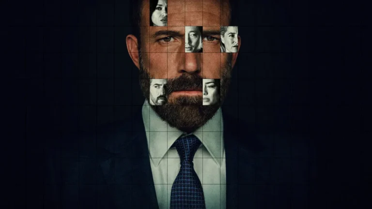 Ben Affleck firma su thriller más asfixiante e implacable portada