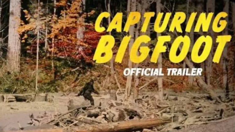 Capturing Bigfoot explorará el misterio del metraje más famoso del críptido portada
