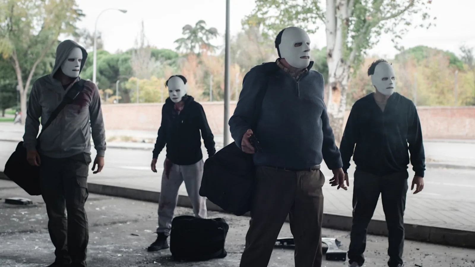 Colisión, el thriller de Daniel Sánchez Arévalo, desvela su tráiler y fecha de estreno en Netflix - interior