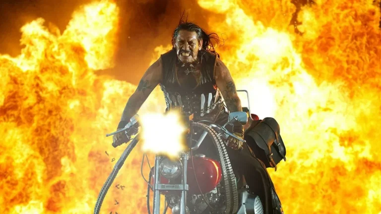 Danny Trejo en Machete portada alternativa