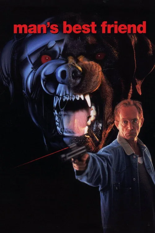 El mejor amigo del hombre (1993)
