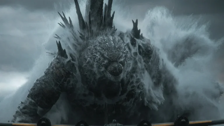 El nuevo tráiler de Godzilla Minus Zero adelanta un nuevo enemigo masivo – Míralo ahora portada alternativa