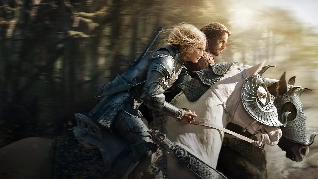 El tráiler de la temporada 3 de 'Lord Of The Rings: The Rings Of Power' lleno de acción revela el oscuro dominio de Sauron sobre la Tierra Media - interior