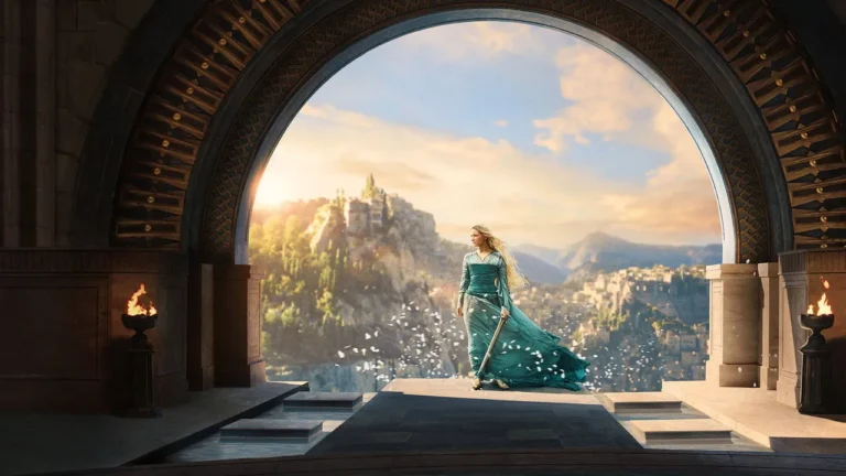 El tráiler de la temporada 3 de 'Lord Of The Rings: The Rings Of Power' lleno de acción revela el oscuro dominio de Sauron sobre la Tierra Media portada alternativa