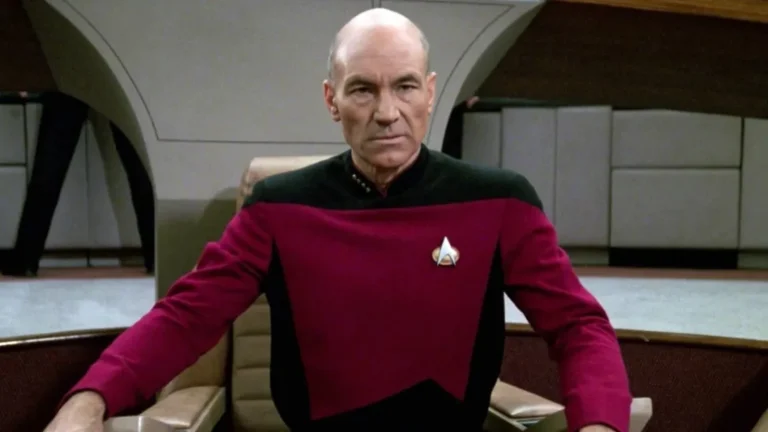 Fallece Patrick Stewart a los 86 años, icono de Star Trek y X Men portada