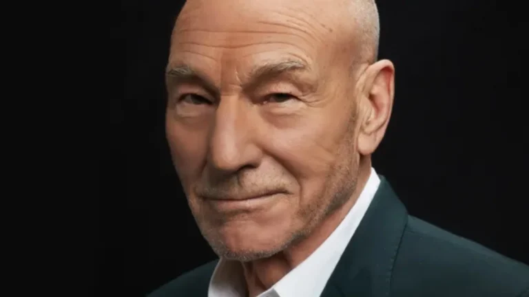 Fallece Patrick Stewart a los 86 años, icono de Star Trek y X Men portada alternativa