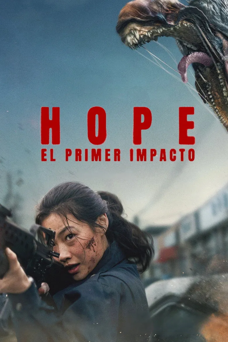 Hope - poster
