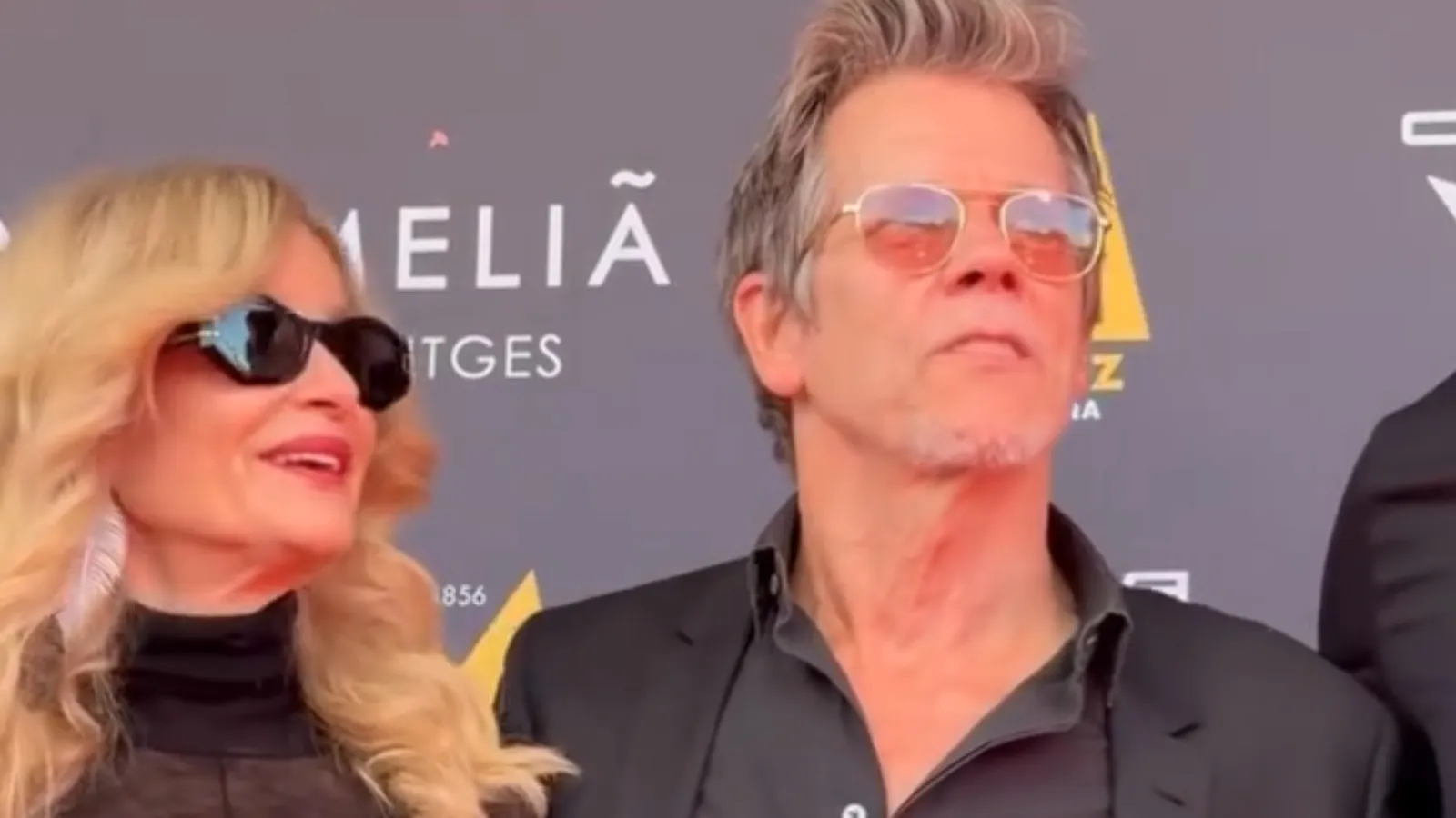 Kevin Bacon y Kyra Sedgwick, premiados en Sitges con su nueva película - interior