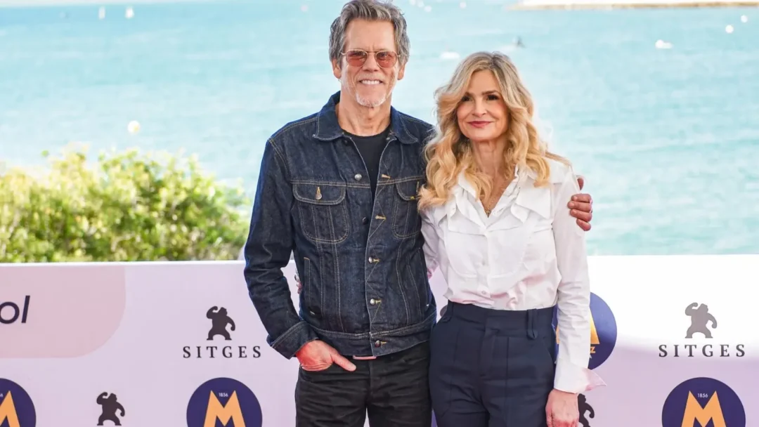 Kevin Bacon y Kyra Sedgwick, premiados en Sitges con su nueva película - portada