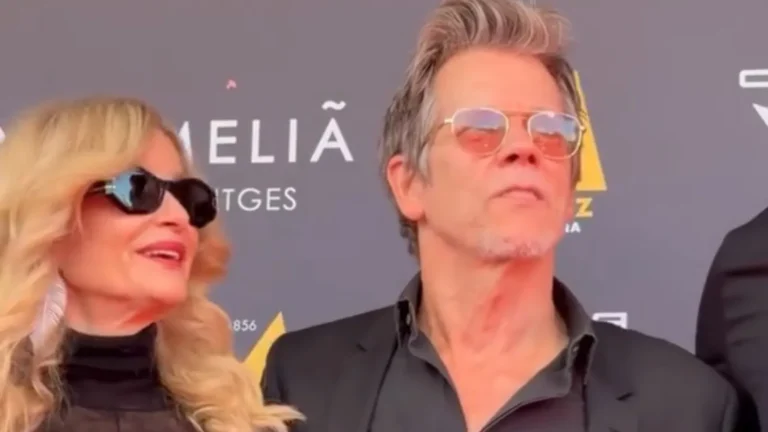 Kevin Bacon y Kyra Sedgwick, premiados en Sitges con su nueva película portada alternativa