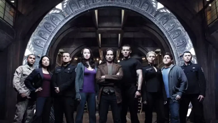 La creadora de WandaVision desarrollará una nueva serie de Stargate para Amazon portada alternativa