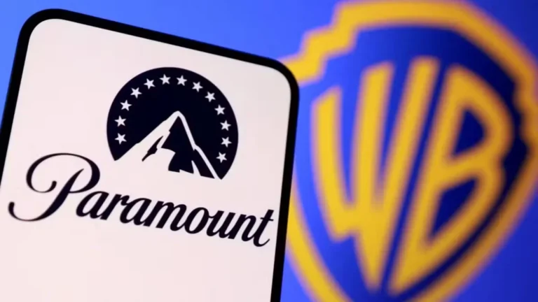 La fusión de Paramount y Warner Bros. adopta el nombre de Skydance portada alternativa