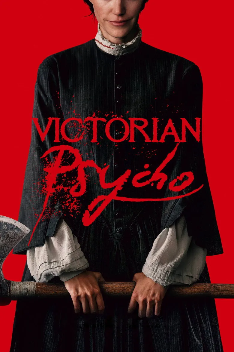 La Psicopata - poster
