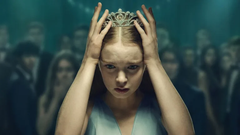 La serie de Carrie llega a Prime Video con una nueva adaptación del clásico de Stephen King portada alternativa