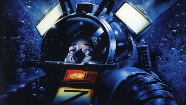 Leviathan: un clásico de culto submarino portada alternativa