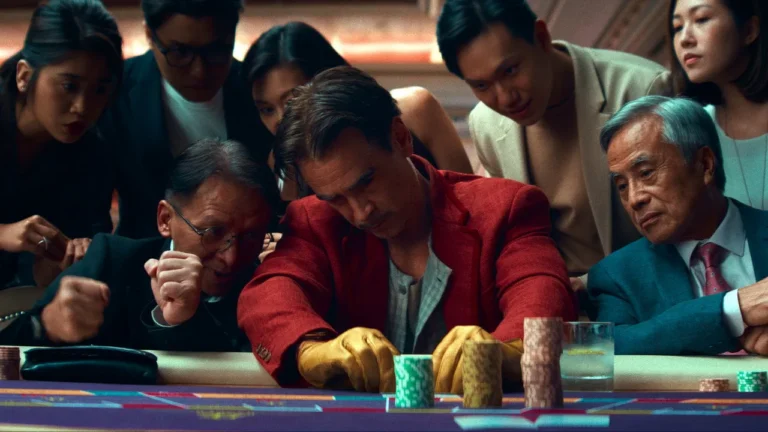 Maldita suerte (2025) tiene a un Colin Farrell inmenso pero un final decepcionante portada alternativa
