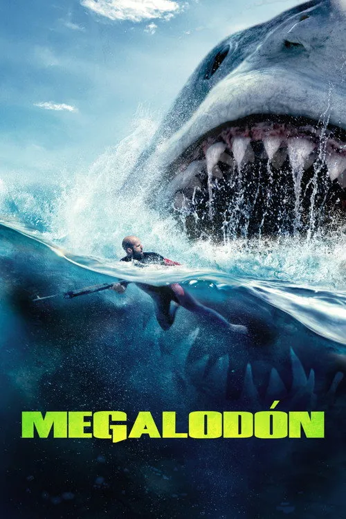Megalodón (2018)