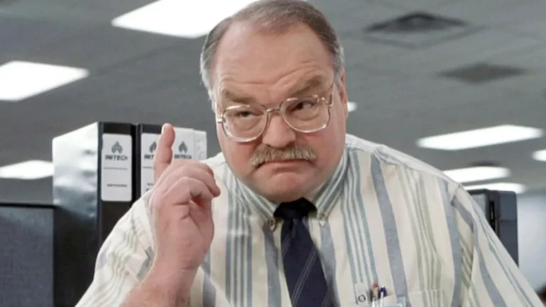Muere el actor secundario Richard Riehle a los 78 años portada