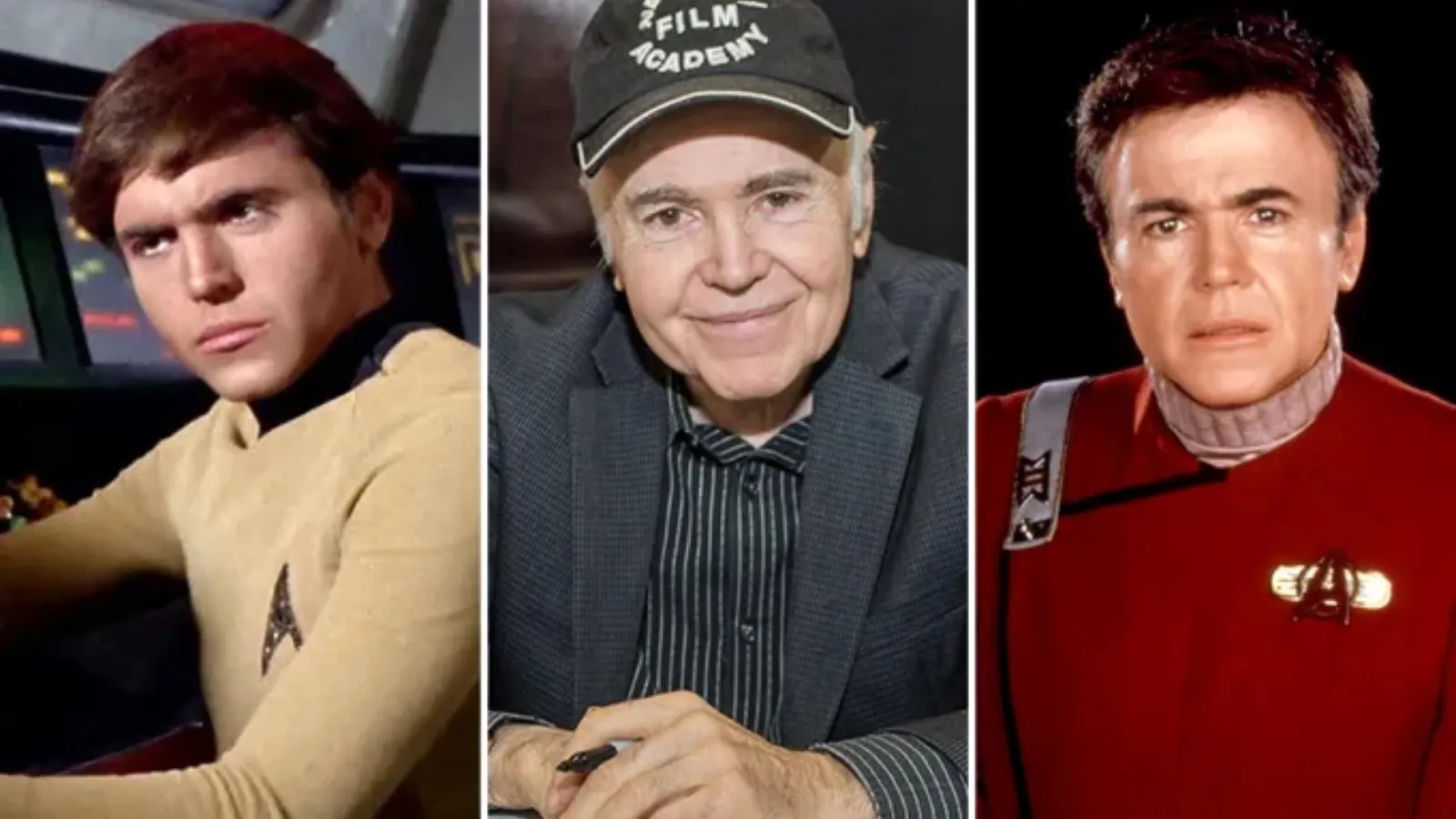 Muere Walter Koenig, el ilusionante Pavel Chekov de Star Trek, a los 90 años - interior