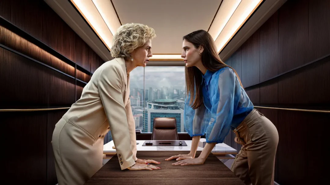 Netflix desvela el tráiler oficial de Colisión, un thriller de Daniel Sánchez Arévalo - portada