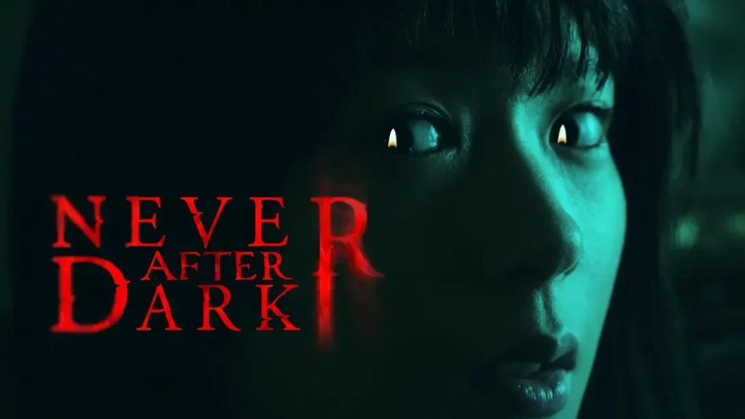 Never after dark foto