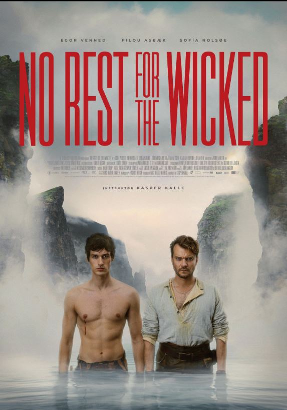 No rest for the wicked