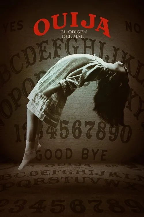Ouija: el origen del mal (2016)