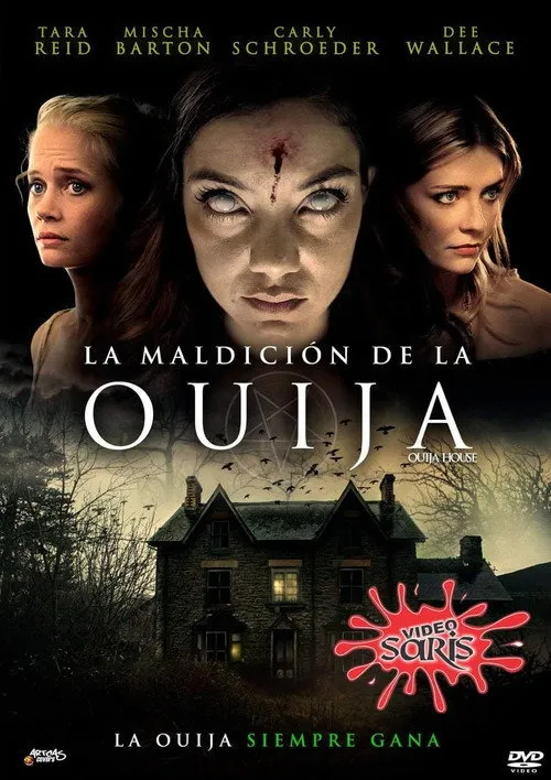 Ouija House (2018)