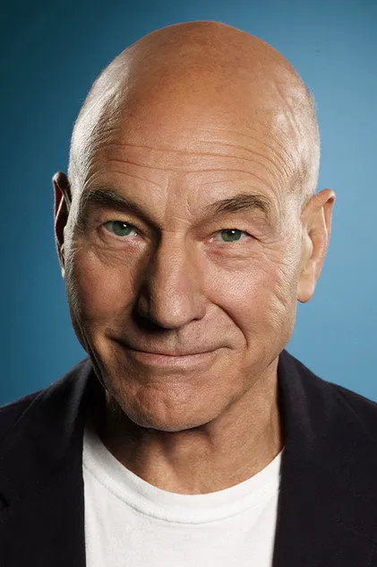 Patrick Stewart - interior