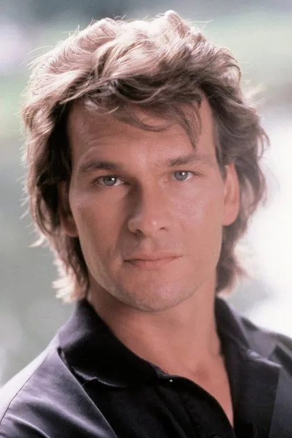 Patrick Swayze - interior