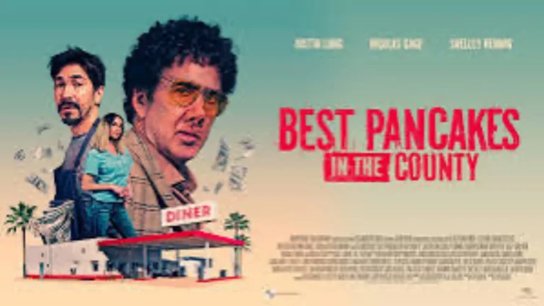 Primer avance de Best Pancakes in the County, el nuevo thriller con Nicolas Cage y Justin Long portada