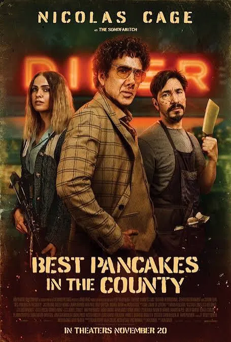 Primer avance de Best Pancakes in the County, el nuevo thriller con <a href=