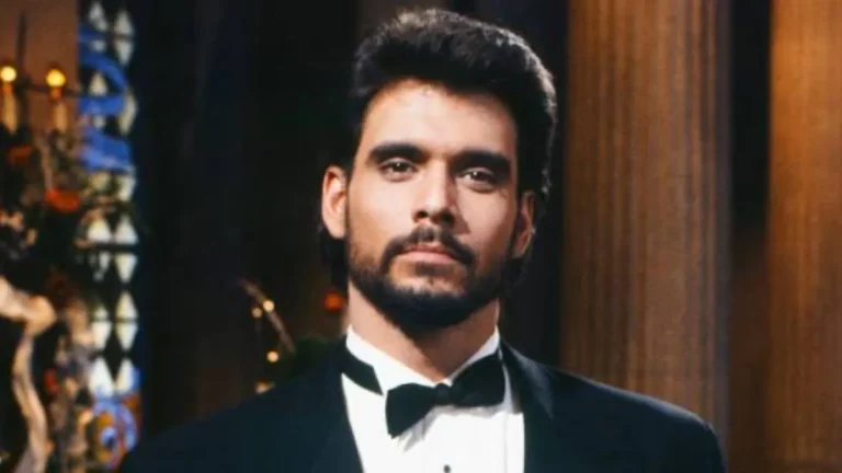 Robert Kelker Kelly, actor de series diarias, fallece a los 62 años portada alternativa