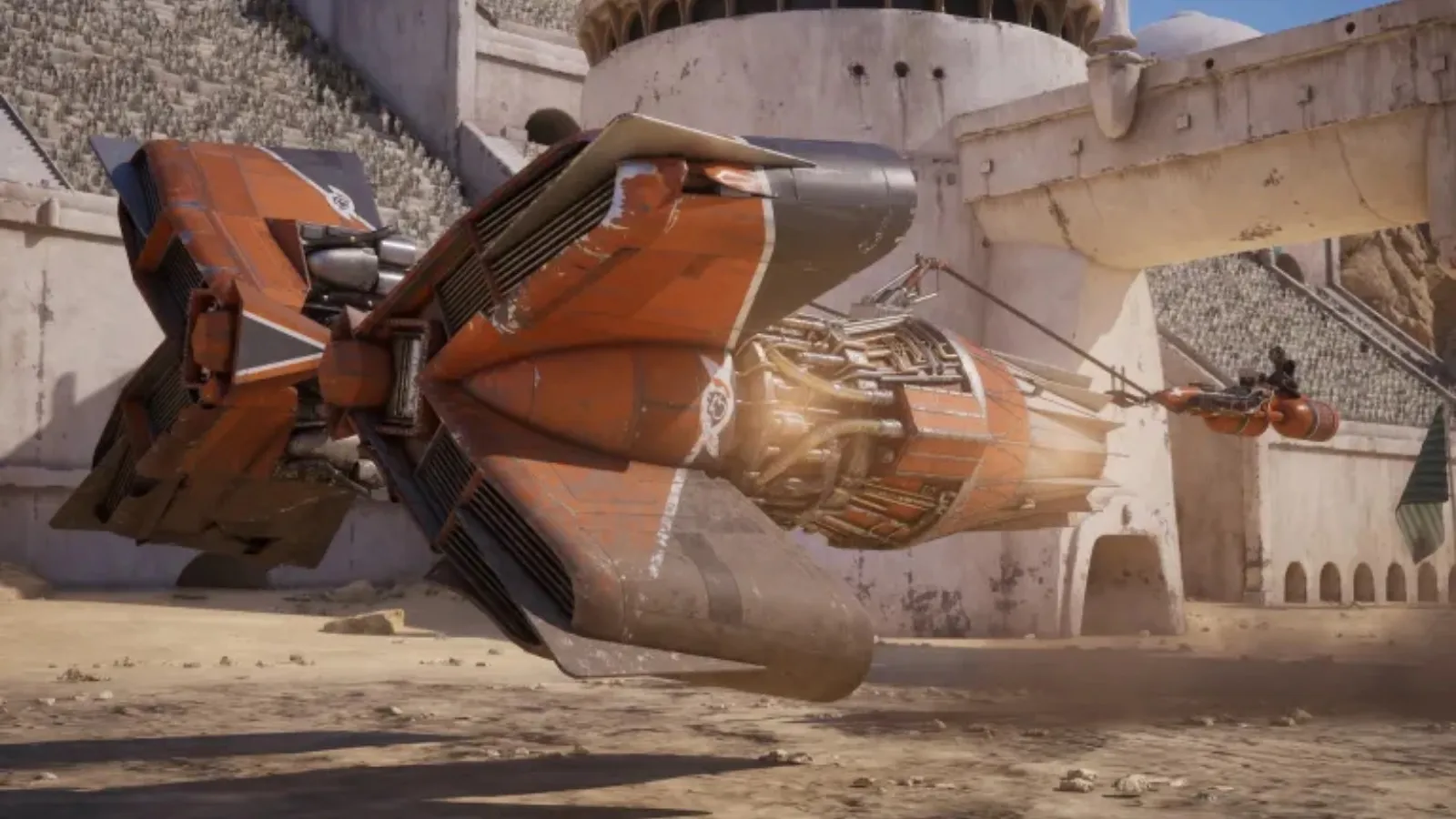 Star Wars: Galactic Racer despega con gran éxito entre la crítica - interior