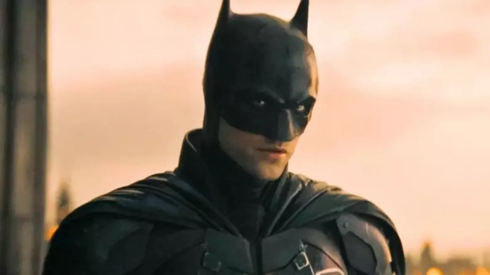 The Batman 2: Primera imagen de Robert Pattinson como Bruce Wayne en el rodaje - interior