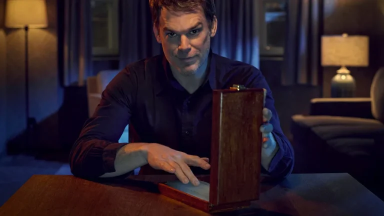 Tráiler de la temporada 2 de ‘Dexter: Resurrection’: Michael C. Hall regresa como un asesino en serie vigilante envejecido portada alternativa