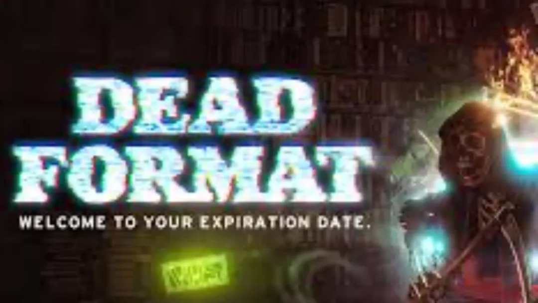 Tráiler teaser de ‘Dead Format’: película de terror retro que te lleva de vuelta a la era de los videoclubs de los años 90 - portada