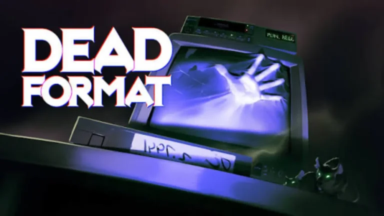 Tráiler teaser de ‘Dead Format’: película de terror retro que te lleva de vuelta a la era de los videoclubs de los años 90 portada alternativa
