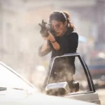Un festín de acción y humor hija de Buster Keaton y Mad Max Fuey Road - portada