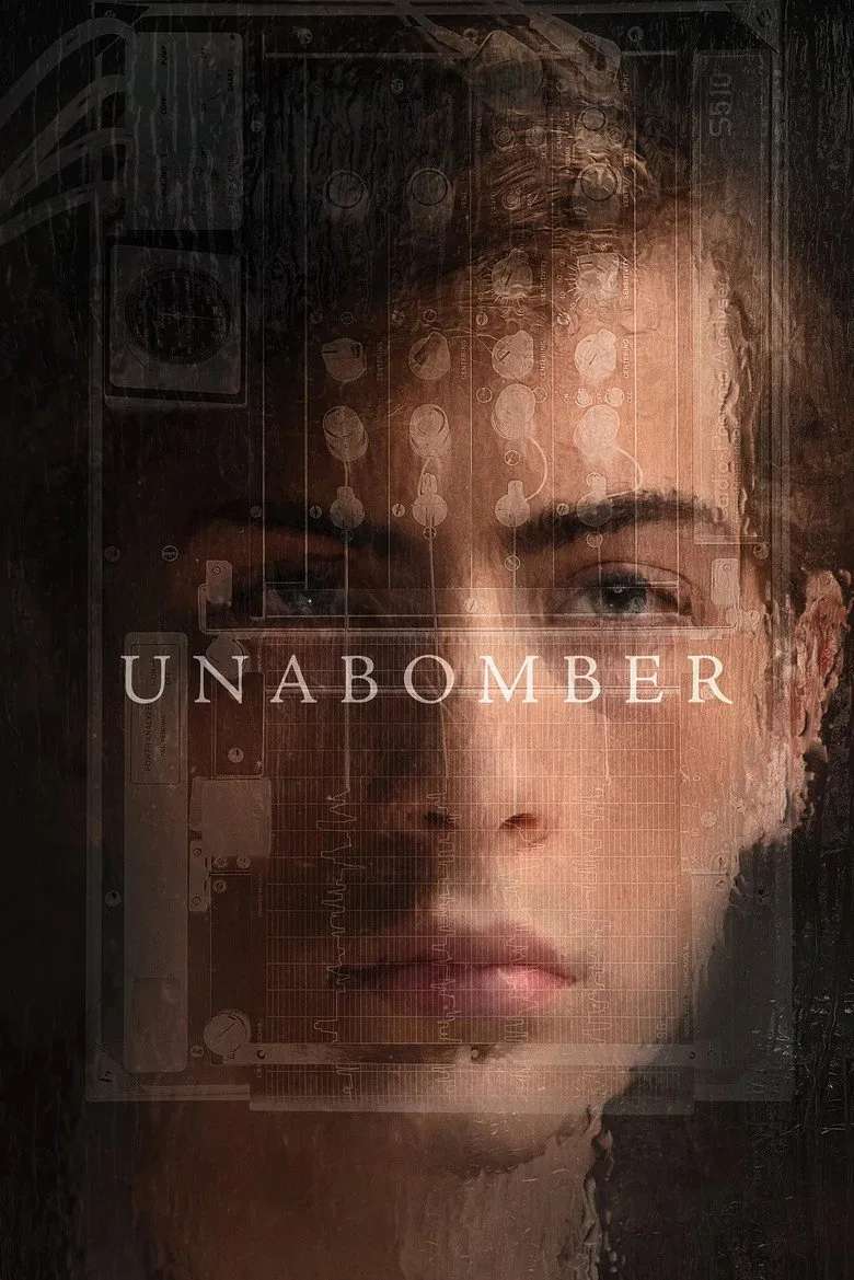Unabomber - poster