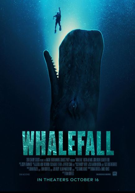 Whalefall poster