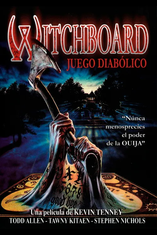 Witchboard: Juego diabólico (1986)